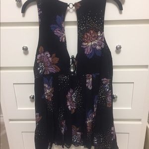 Free people tunic
